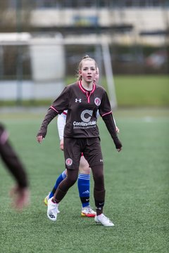 Bild 13 - wBJ Turnier HSV - St. Pauli - B.Moenchengladbach - Alst.Langenhorn